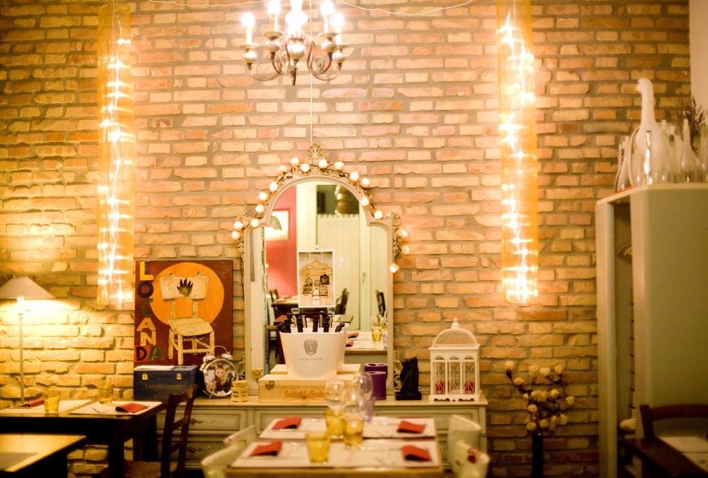 Locanda Alla Mano ฟอร์ลิมโปโปลี ภายนอก รูปภาพ