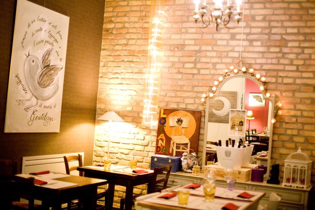 Locanda Alla Mano ฟอร์ลิมโปโปลี ภายนอก รูปภาพ
