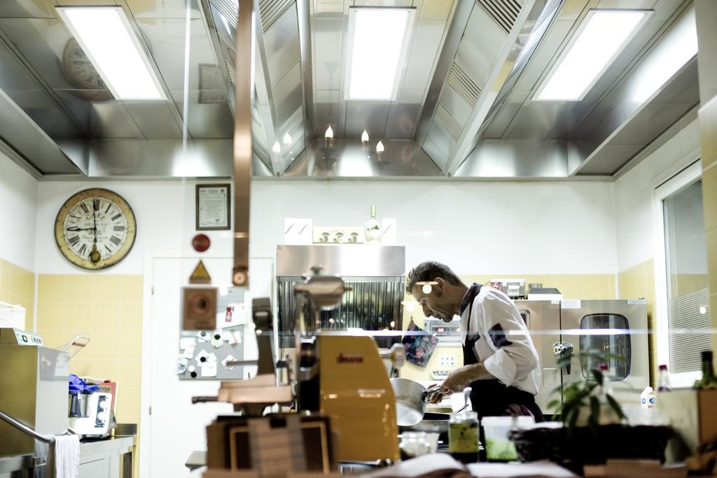 Locanda Alla Mano ฟอร์ลิมโปโปลี ภายนอก รูปภาพ
