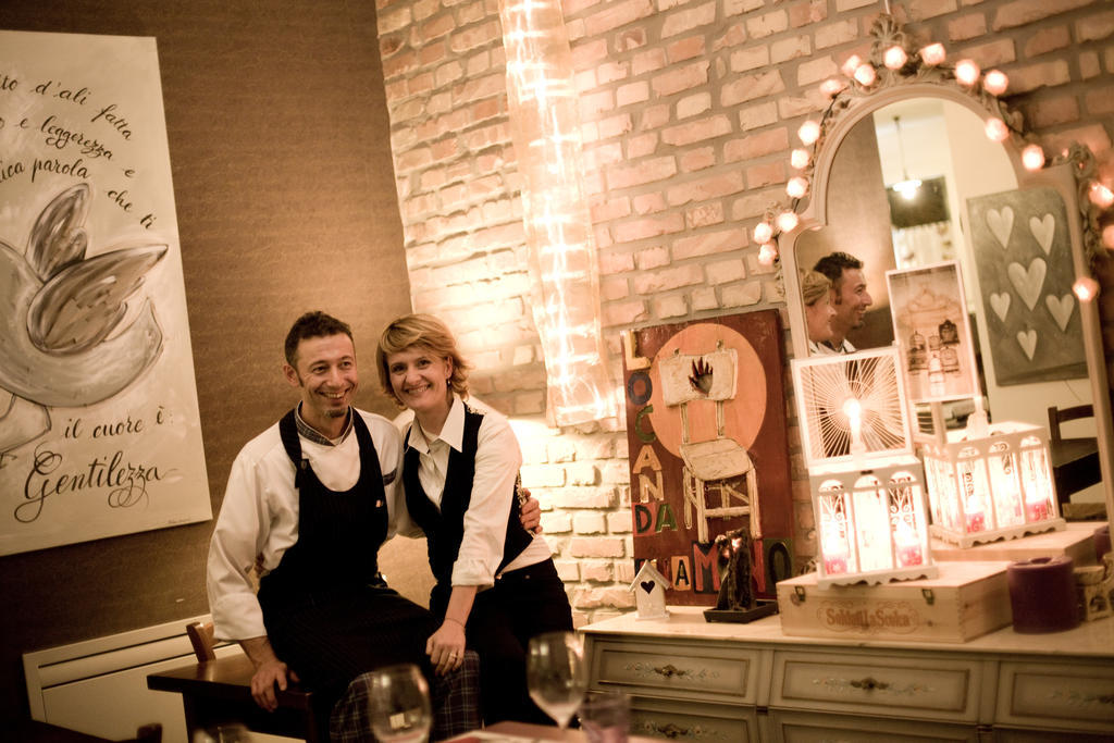 Locanda Alla Mano ฟอร์ลิมโปโปลี ภายนอก รูปภาพ